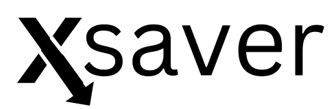 x saver logo